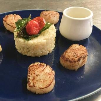 La Fab'Ric - Restaurant Les Moutiers en Retz - bien manger LES MOUTIERS-EN-RETZ