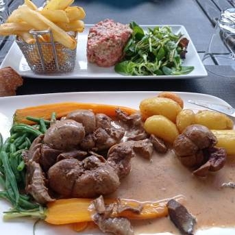 La Fab'Ric - Restaurant Les Moutiers en Retz - bon restaurant LES MOUTIERS-EN-RETZ