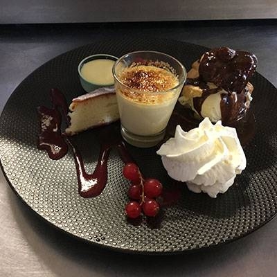 Le Restaurant - La Fab'ric - Les Moutiers en Retz - bien manger LES MOUTIERS-EN-RETZ