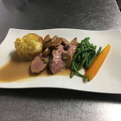 Le Restaurant - La Fab'ric - Les Moutiers en Retz - top restaurant LES MOUTIERS-EN-RETZ