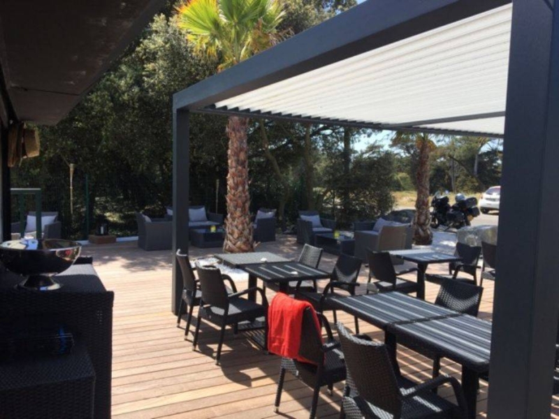 Le Restaurant - La Fab'ric - Les Moutiers en Retz - Restaurant Loire atlantique