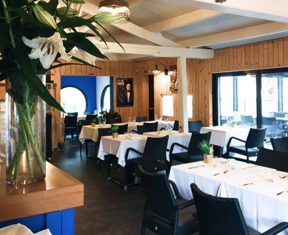 Le Restaurant - La Fab'ric - Les Moutiers en Retz - restaurant a faire LES MOUTIERS-EN-RETZ