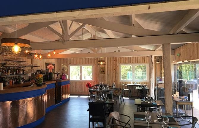 La Fab'Ric - Restaurant Les Moutiers en Retz - restaurant Français LES MOUTIERS-EN-RETZ